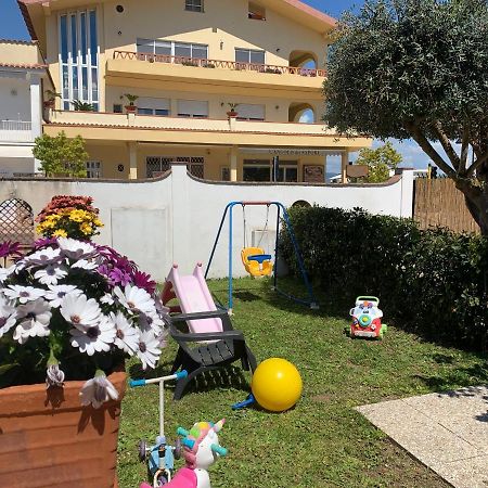 Вілла Casa Mare Al Circeo Сан-Феліче-Чирчео Екстер'єр фото