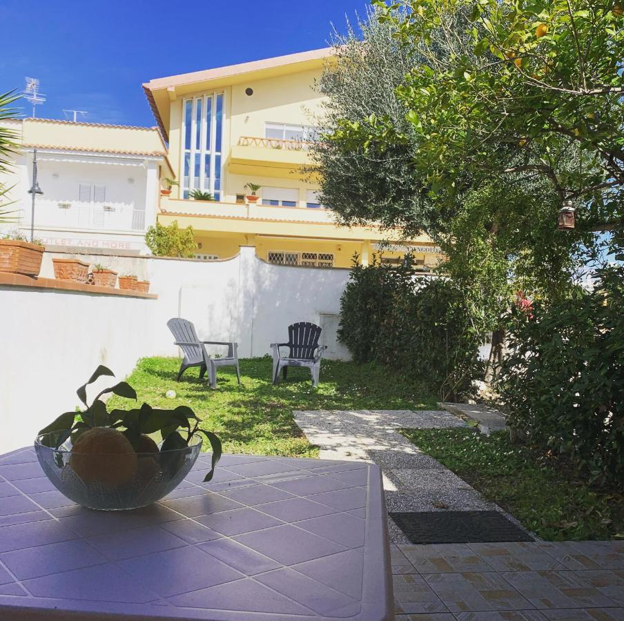 Вілла Casa Mare Al Circeo Сан-Феліче-Чирчео Екстер'єр фото