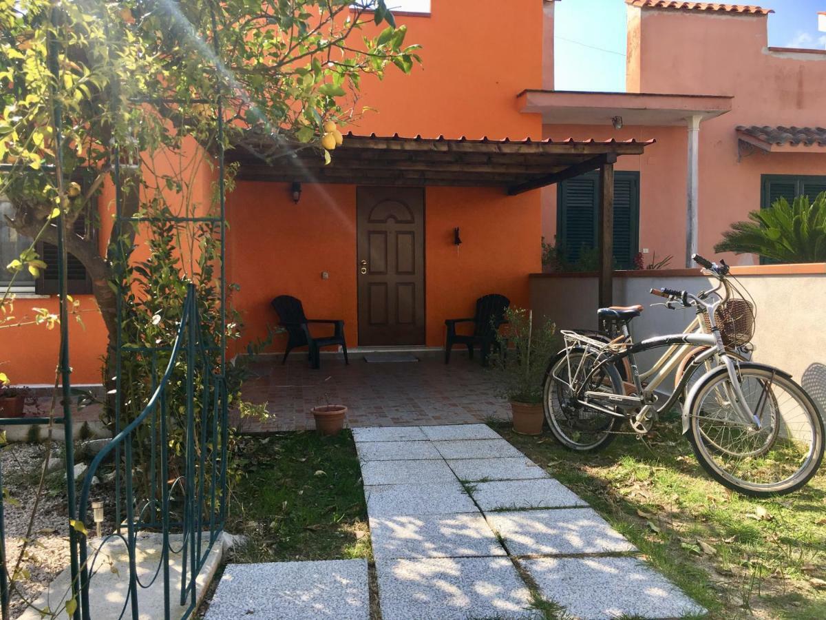 Вілла Casa Mare Al Circeo Сан-Феліче-Чирчео Екстер'єр фото